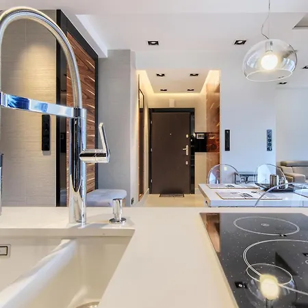 Na Fali - Premium アパート *