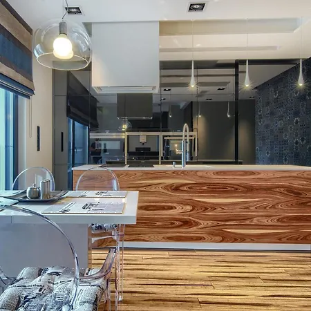 アパート Na Fali - Premium ソポト