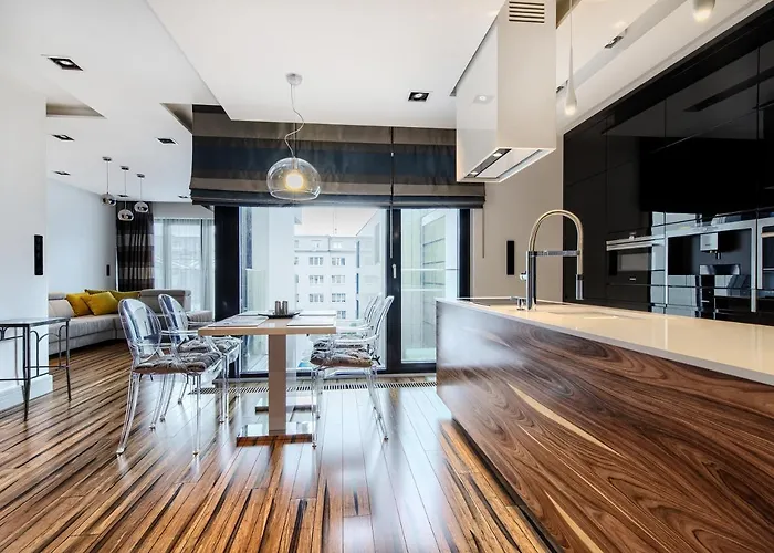 Na Fali - Premium Apartamento