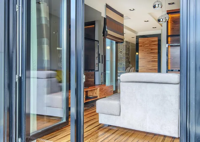 Na Fali - Premium Apartamento Sopot